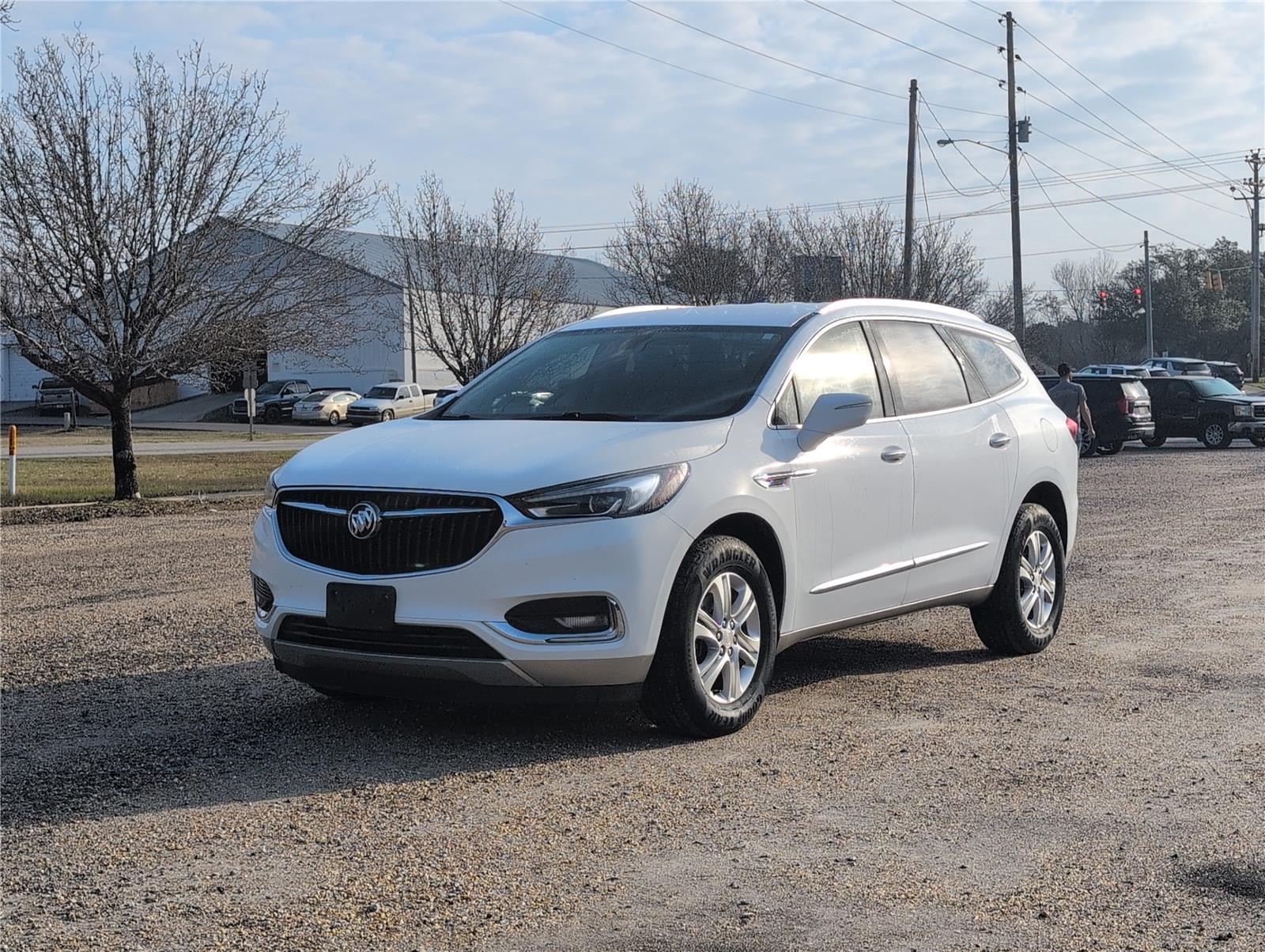 2020 Buick Enclave Essence FWD