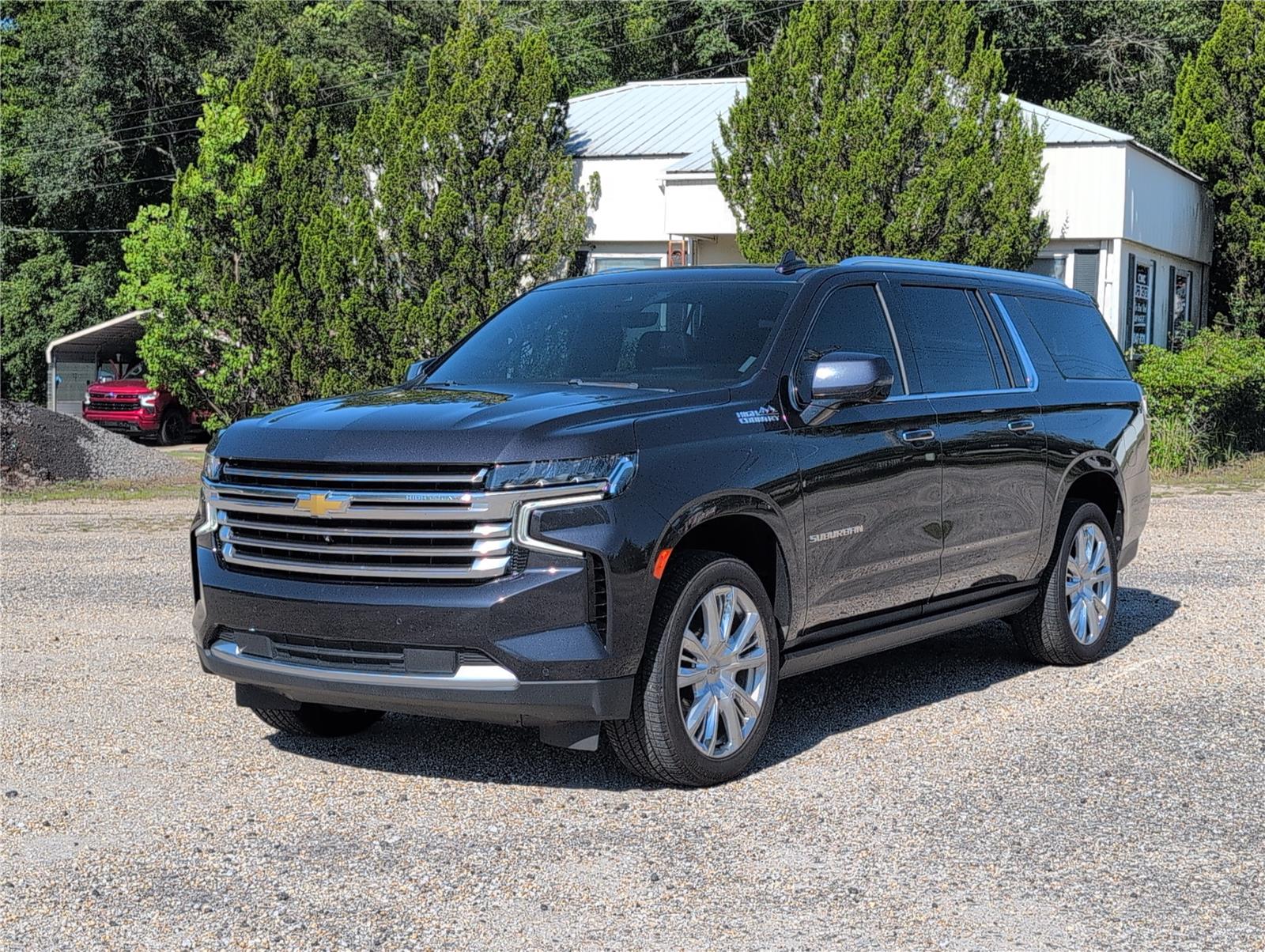2023 Chevrolet Suburban High Country RWD
