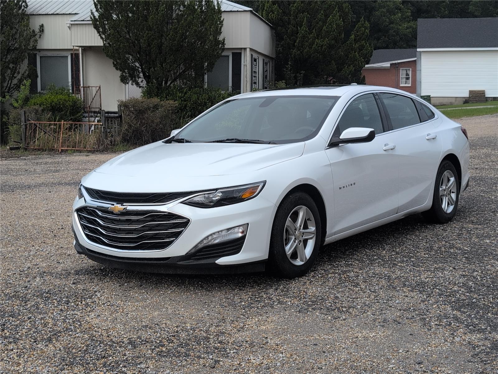 2022 Chevrolet Malibu LT FWD