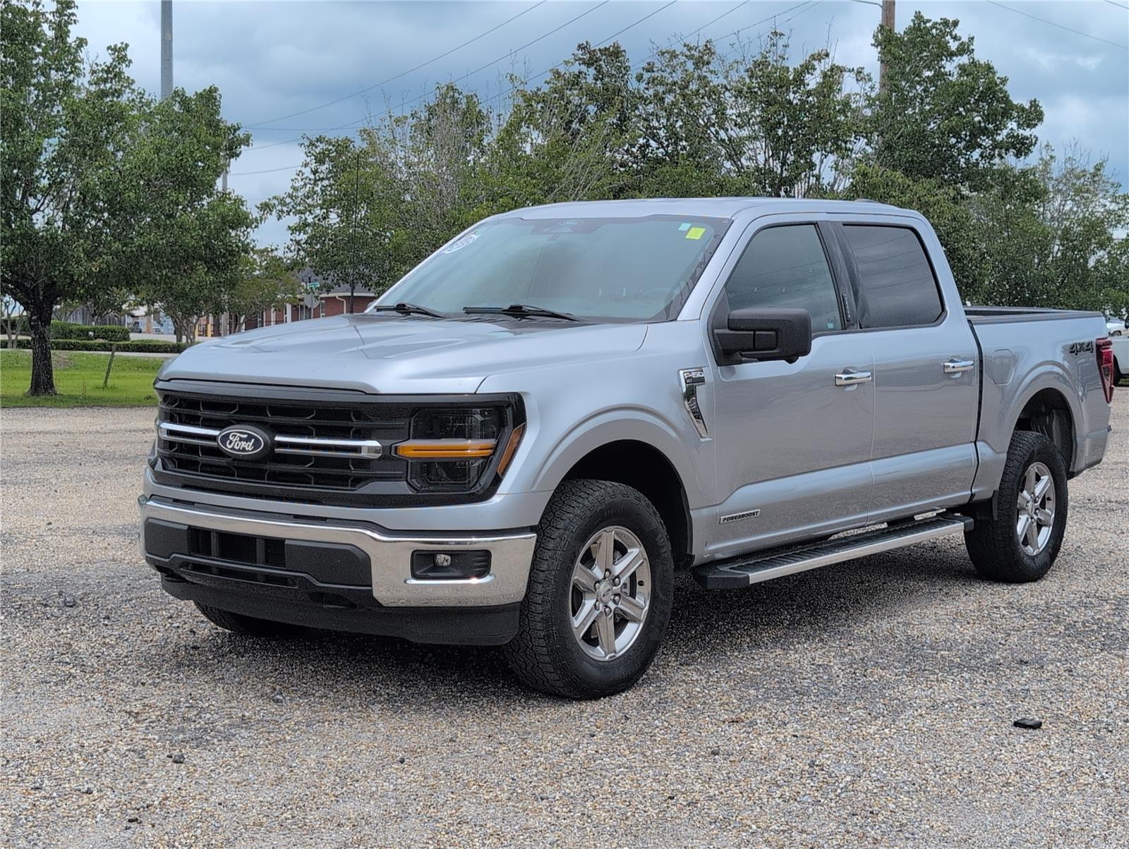 2024 Ford F-150 XLT SuperCrew 4WD