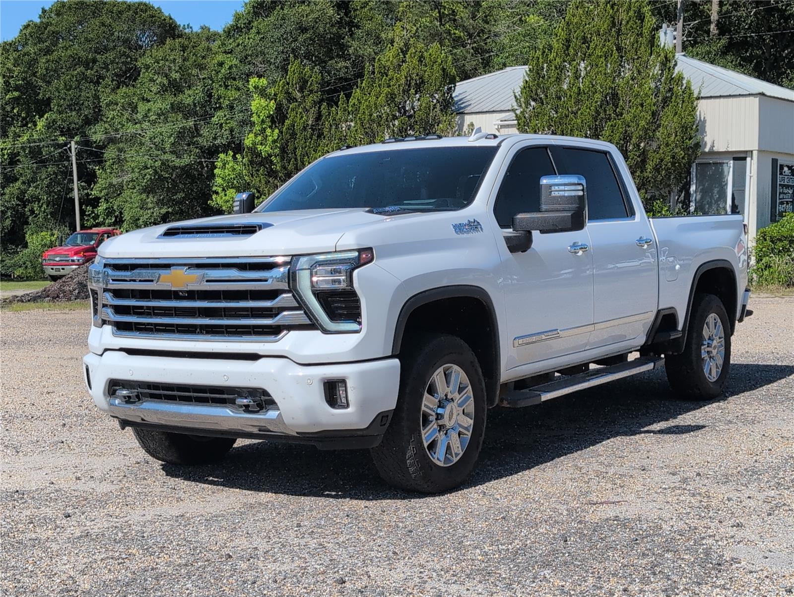  2024 Chevrolet Silverado 2500HD High Country Crew Cab 4WD   