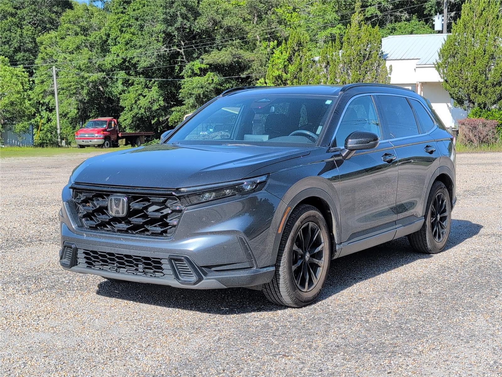 2024 Honda CR-V Hybrid Sport FWD