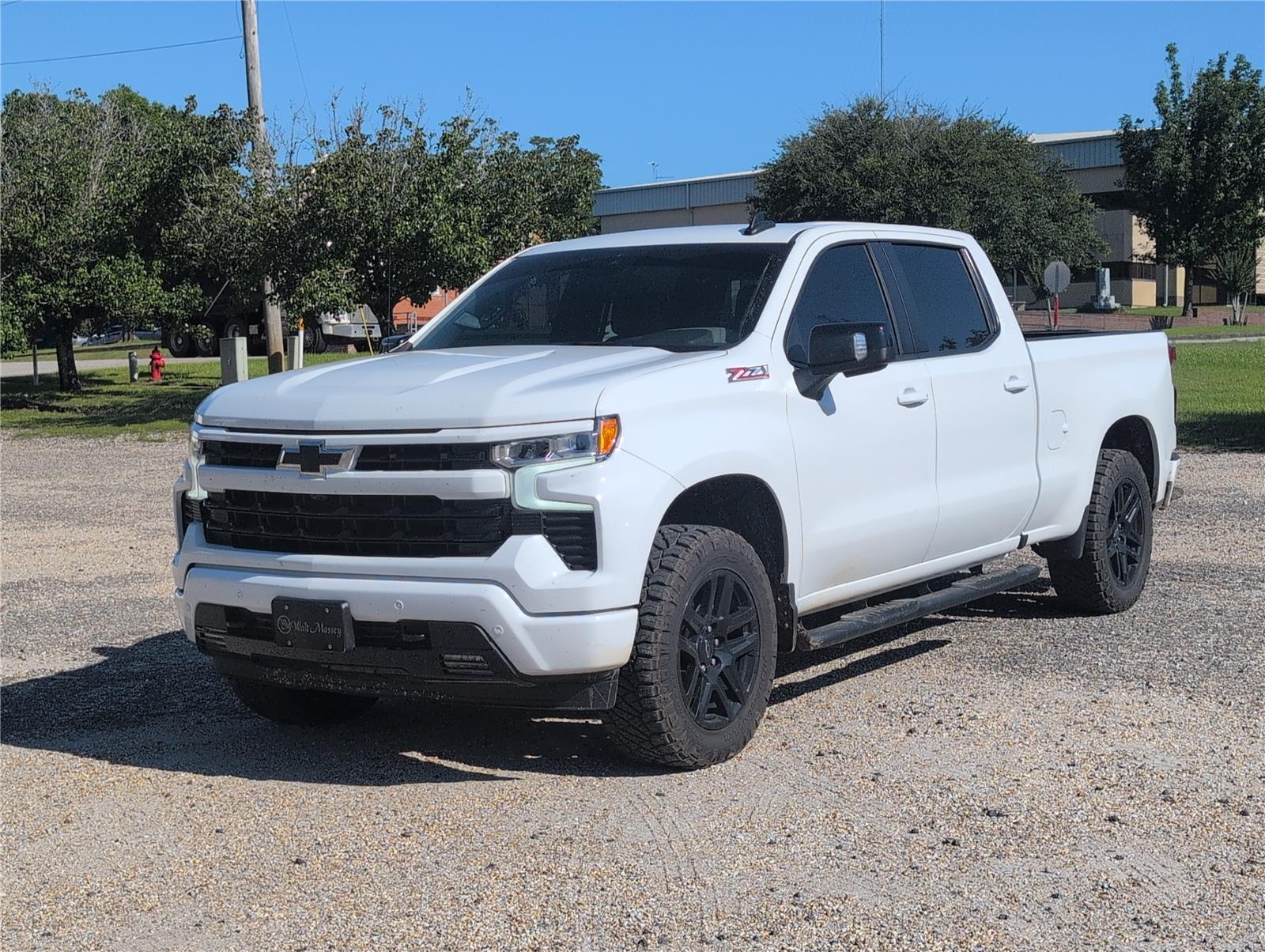 2025 Chevrolet Silverado 1500 RST Crew Cab 4WD
