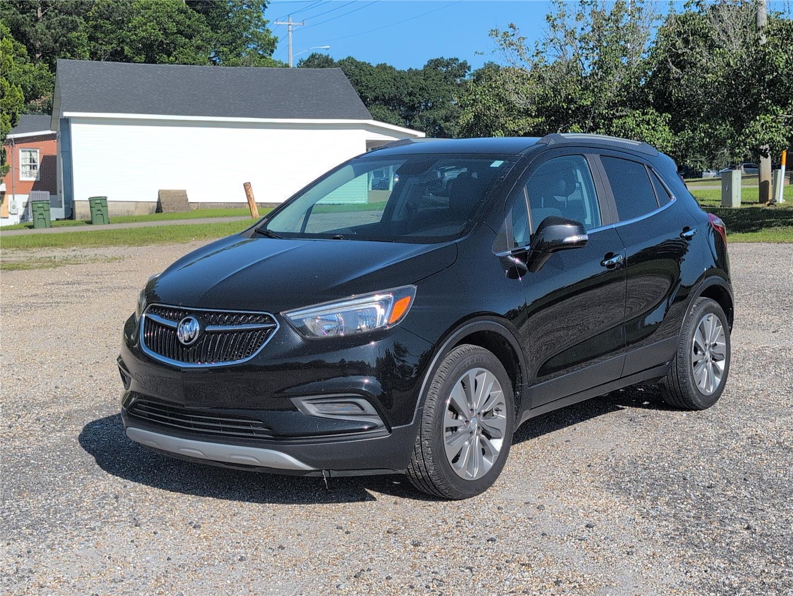 2019 Buick Encore Preferred FWD