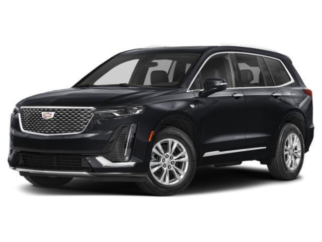 2024 Cadillac XT6 Luxury FWD