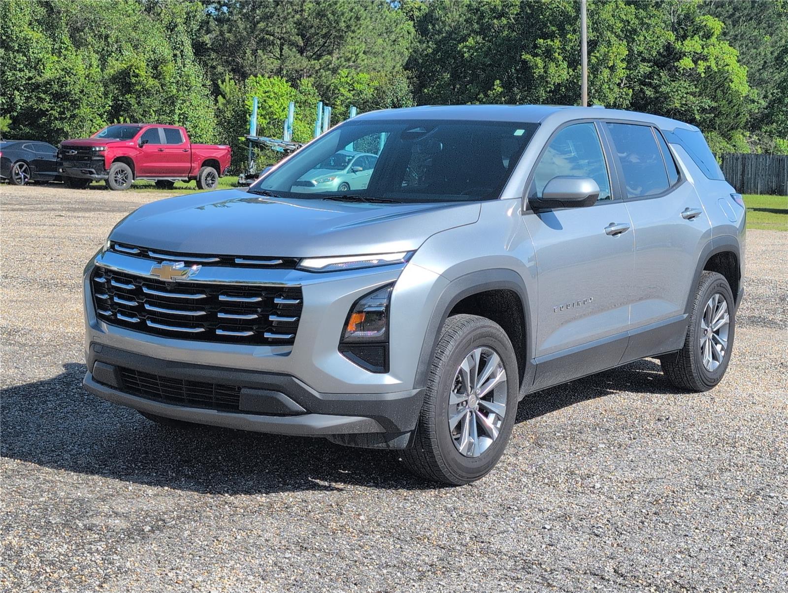  2025 Chevrolet Equinox LT FWD   