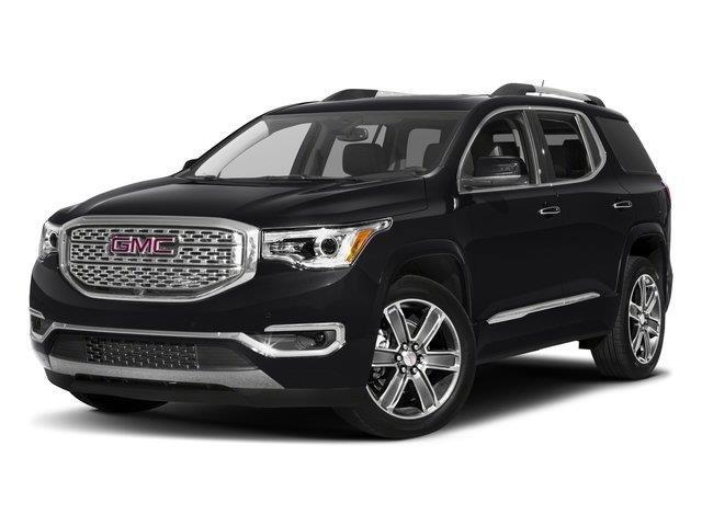 Crimson Red Tintcoat 2018 GMC Acadia SUV / Crossover Front-Wheel Drive 6-Speed Automatic