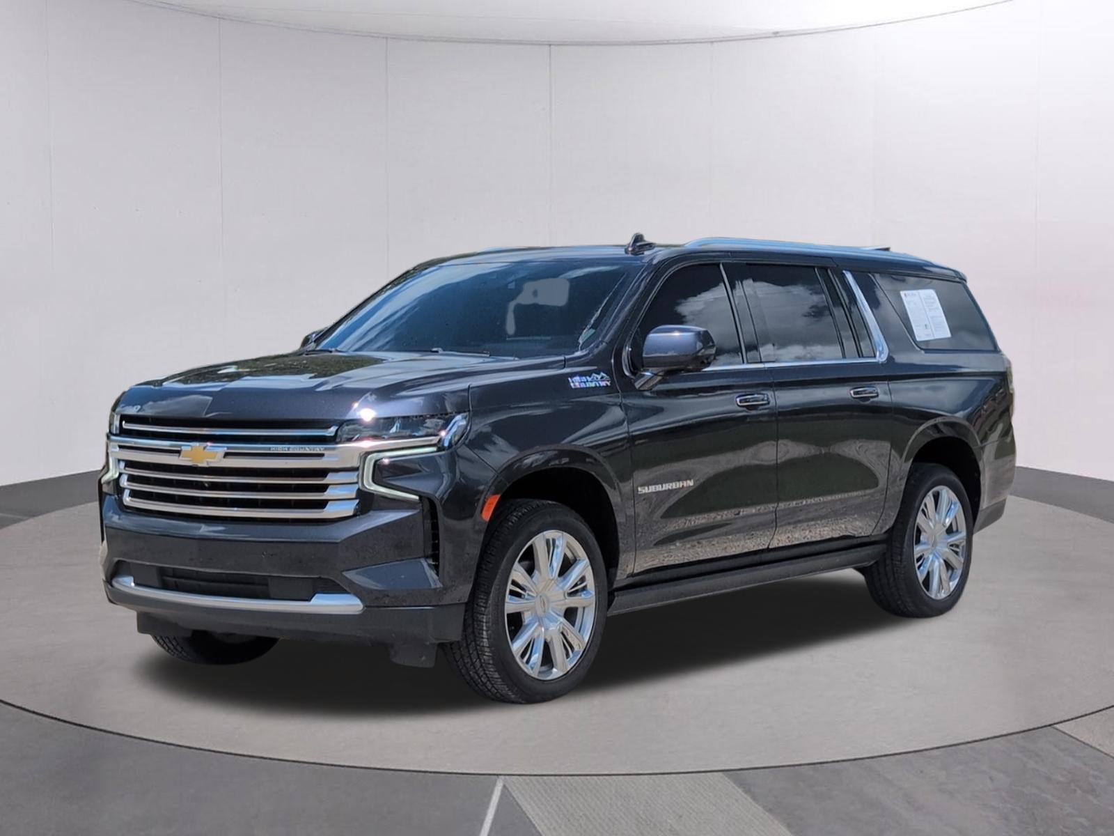 Dark Ash Metallic 2023 Chevrolet Suburban SUV / Crossover 4X2 Automatic
