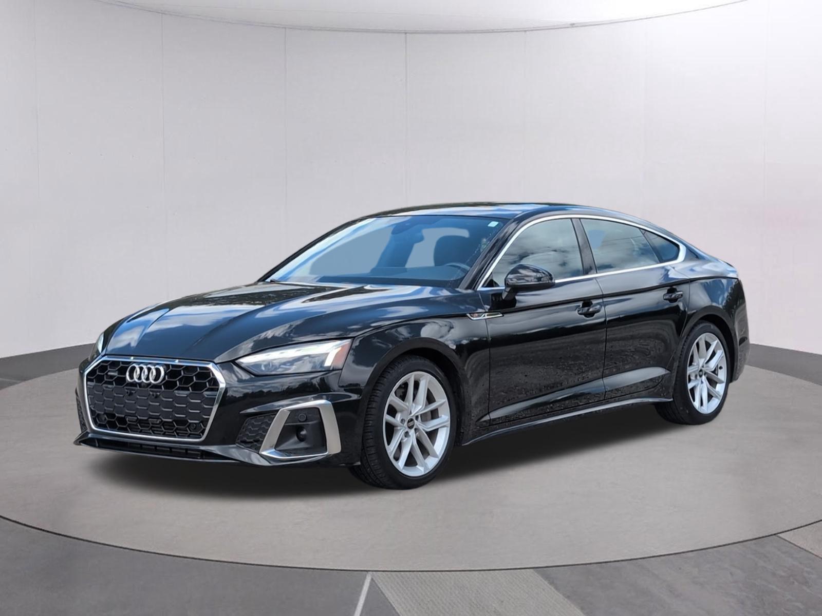 2024 Audi A5 Sportback quattro Premium Plus S Line 45 TFSI AWD