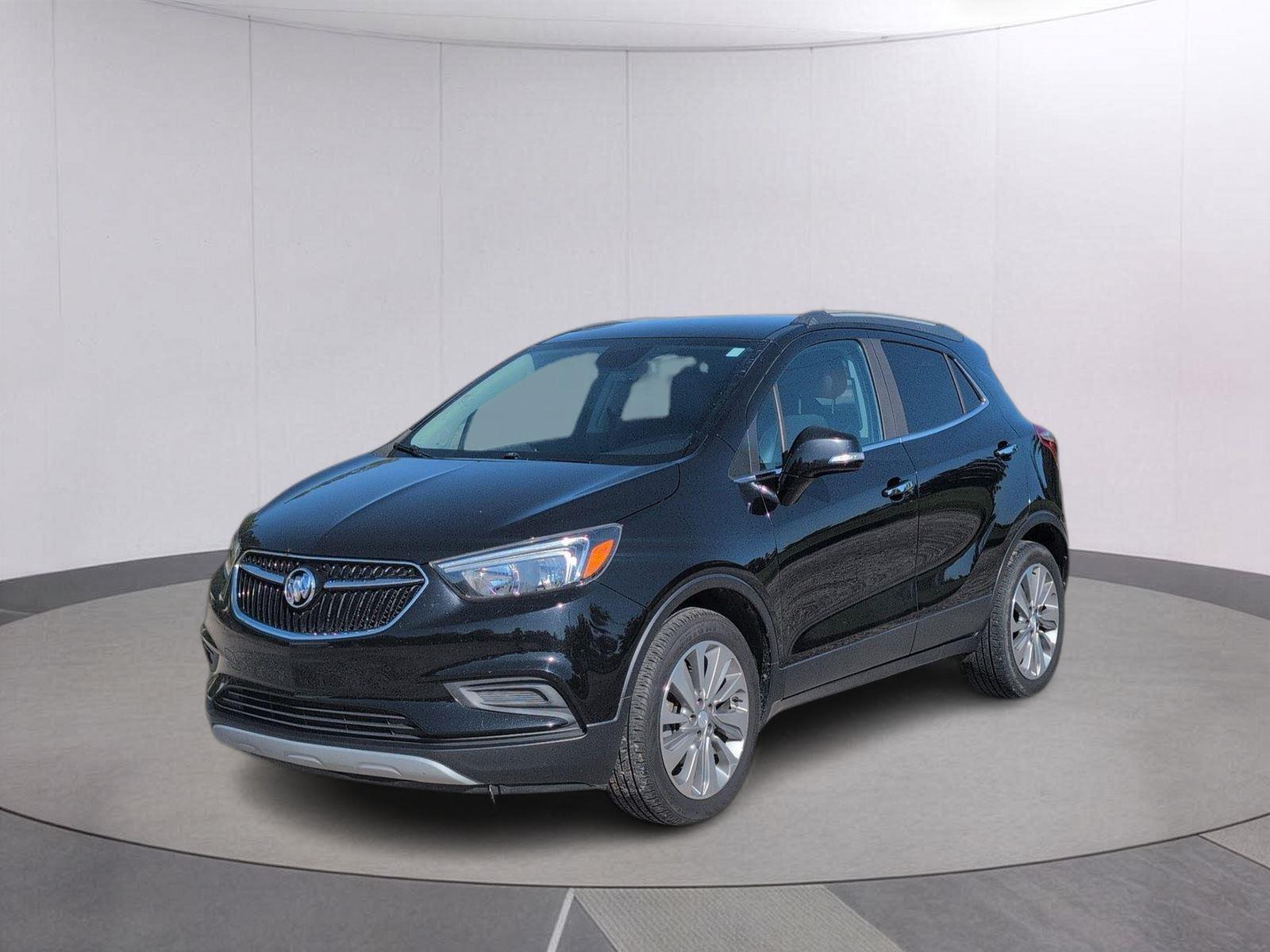 2019 Buick Encore Preferred FWD