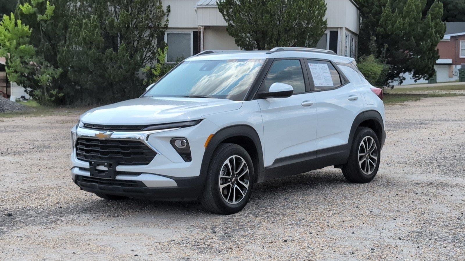 2024 Chevrolet Trailblazer LT FWD