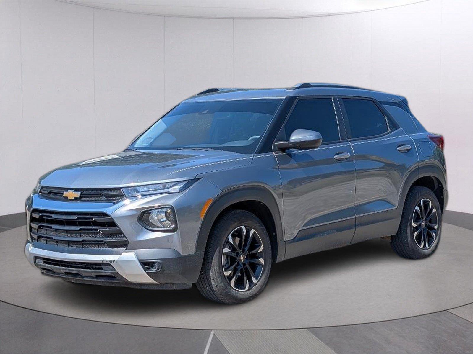 2022 Chevrolet Trailblazer LT FWD