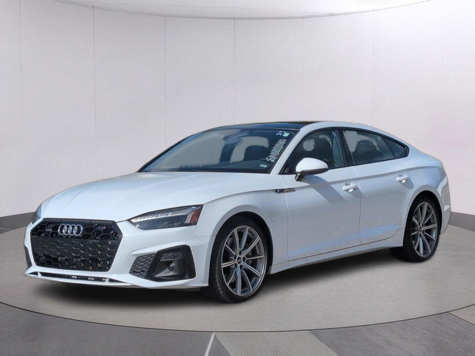  2025 Audi A5 Sportback quattro Premium S Line 45 TFSI   