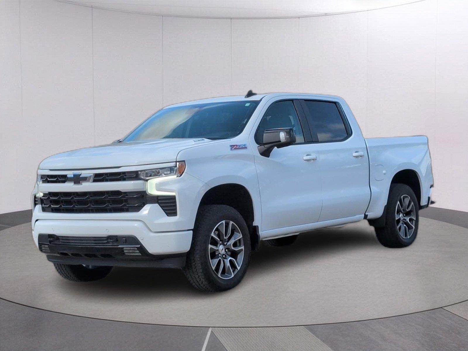 2025 Chevrolet Silverado 1500 RST Crew Cab 4WD