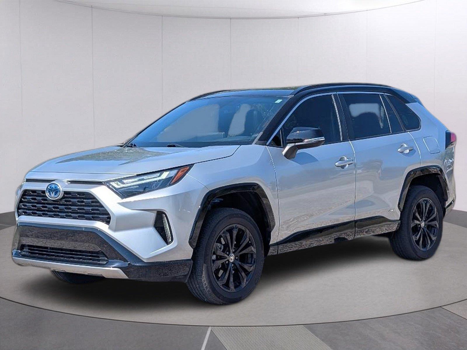 2023 Toyota RAV4 Hybrid XSE AWD