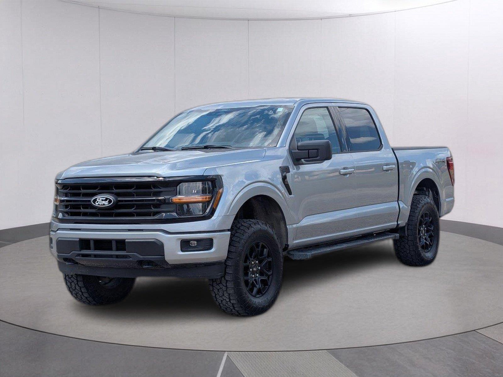 2026 Ford F-150 XLT SuperCrew 4WD
