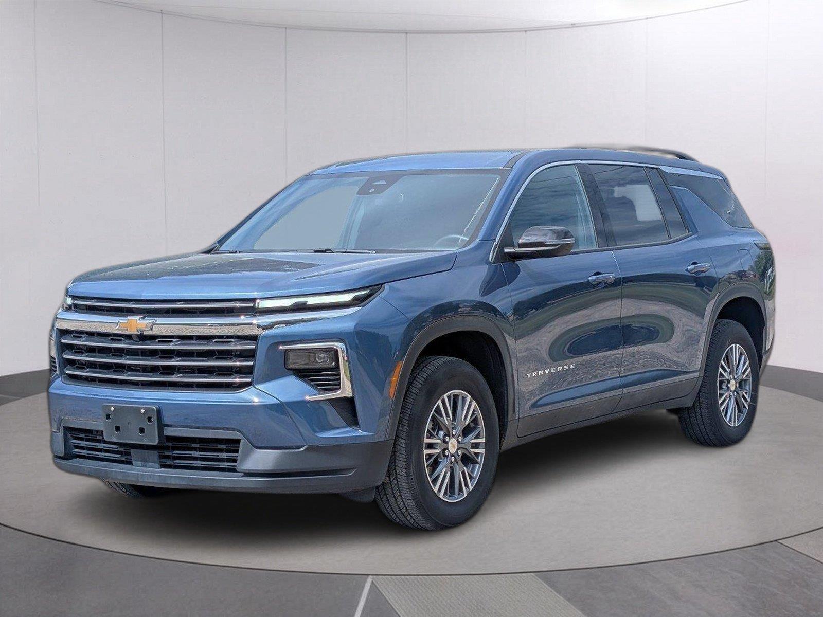  2026 Chevrolet Traverse LT FWD   