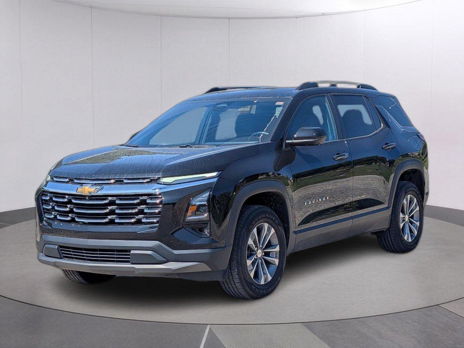 2025 Chevrolet Equinox LT FWD