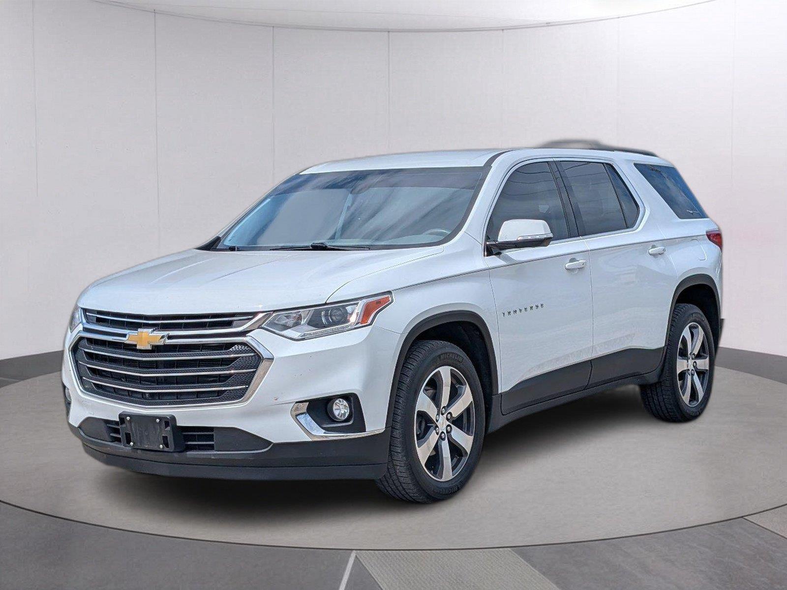 2019 Chevrolet Traverse LT Leather FWD