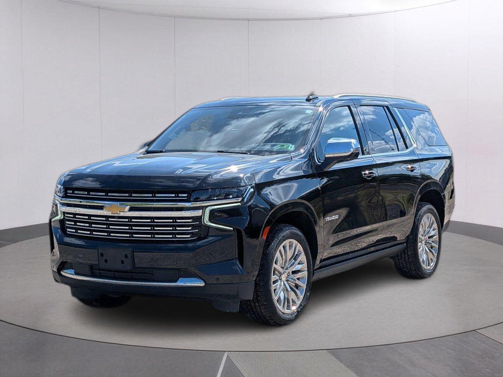  2023 Chevrolet Tahoe Premier 4WD   