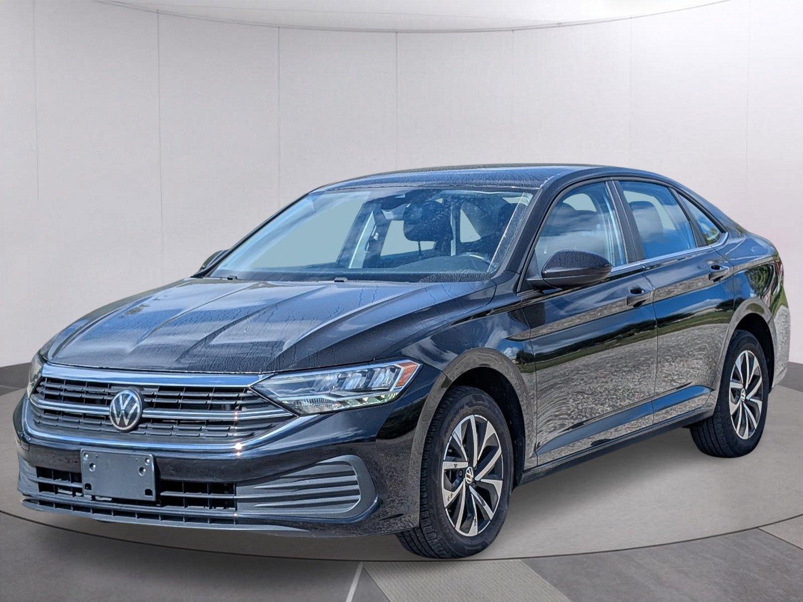 2024 Volkswagen Jetta Sedan Front-Wheel Drive Automatic