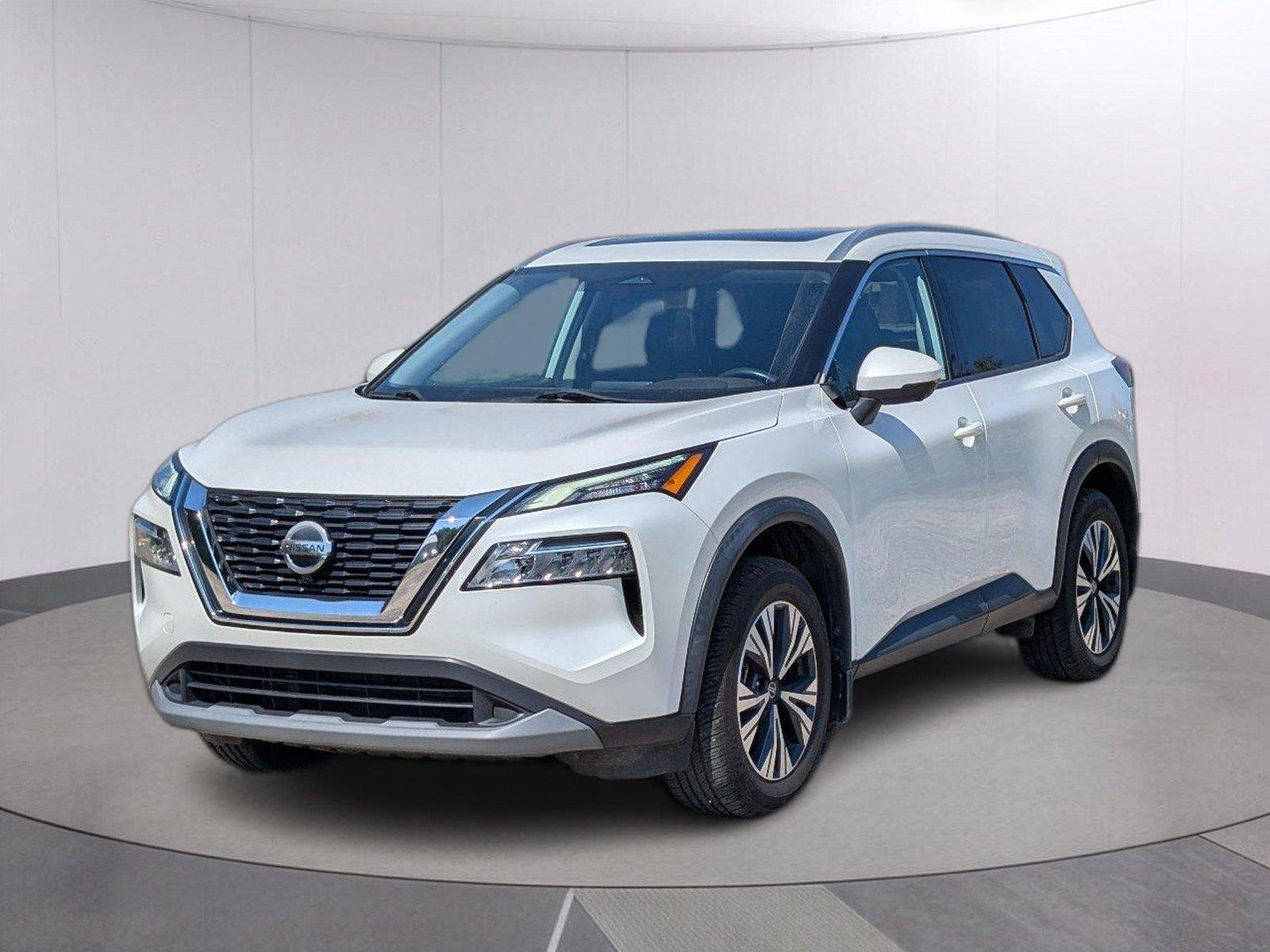 2021 Nissan Rogue SV FWD