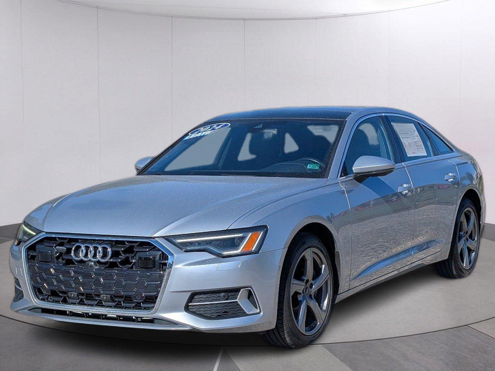  2024 Audi A6 quattro Premium Plus 45 TFSI   