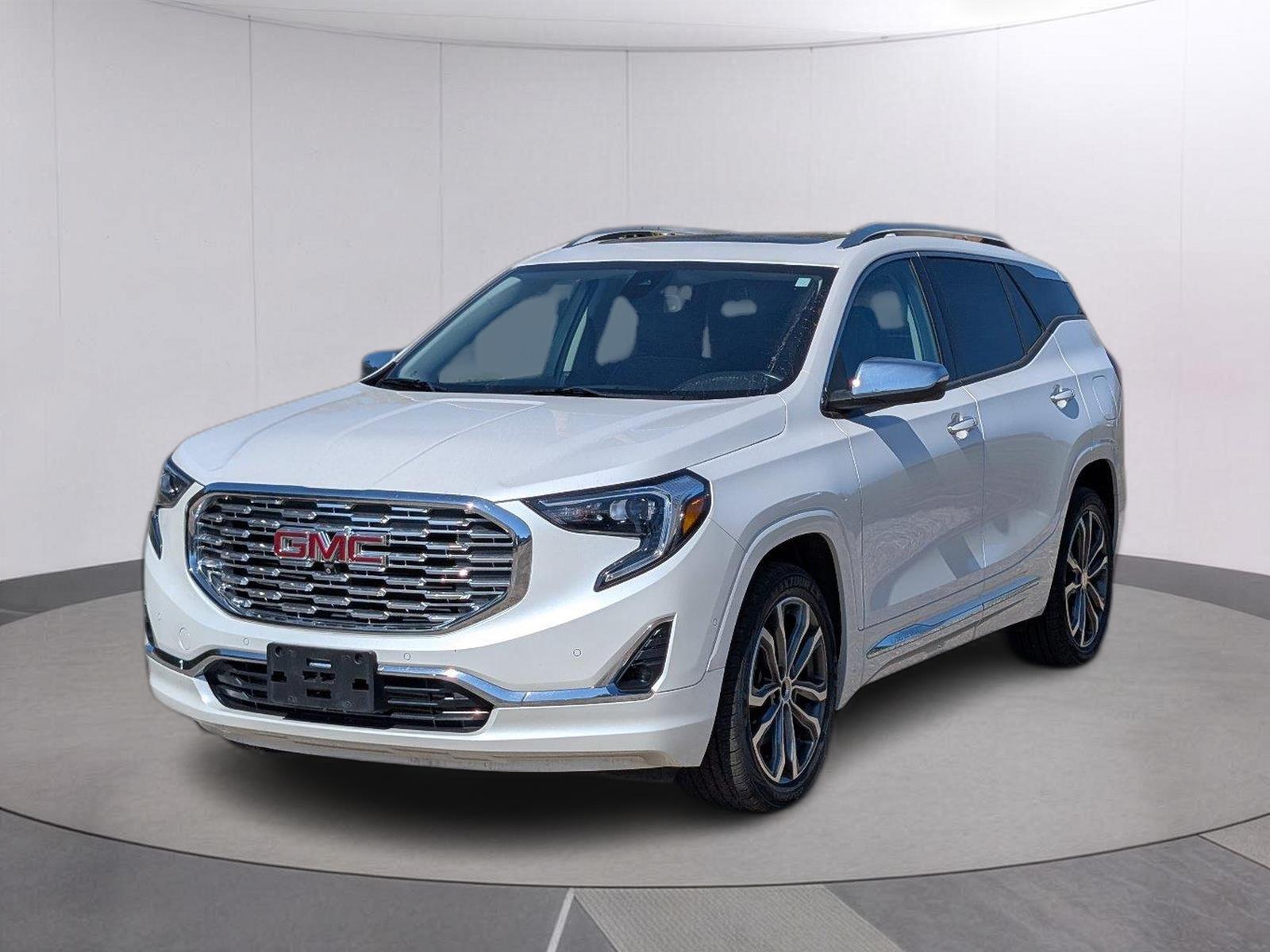 2020 GMC Terrain