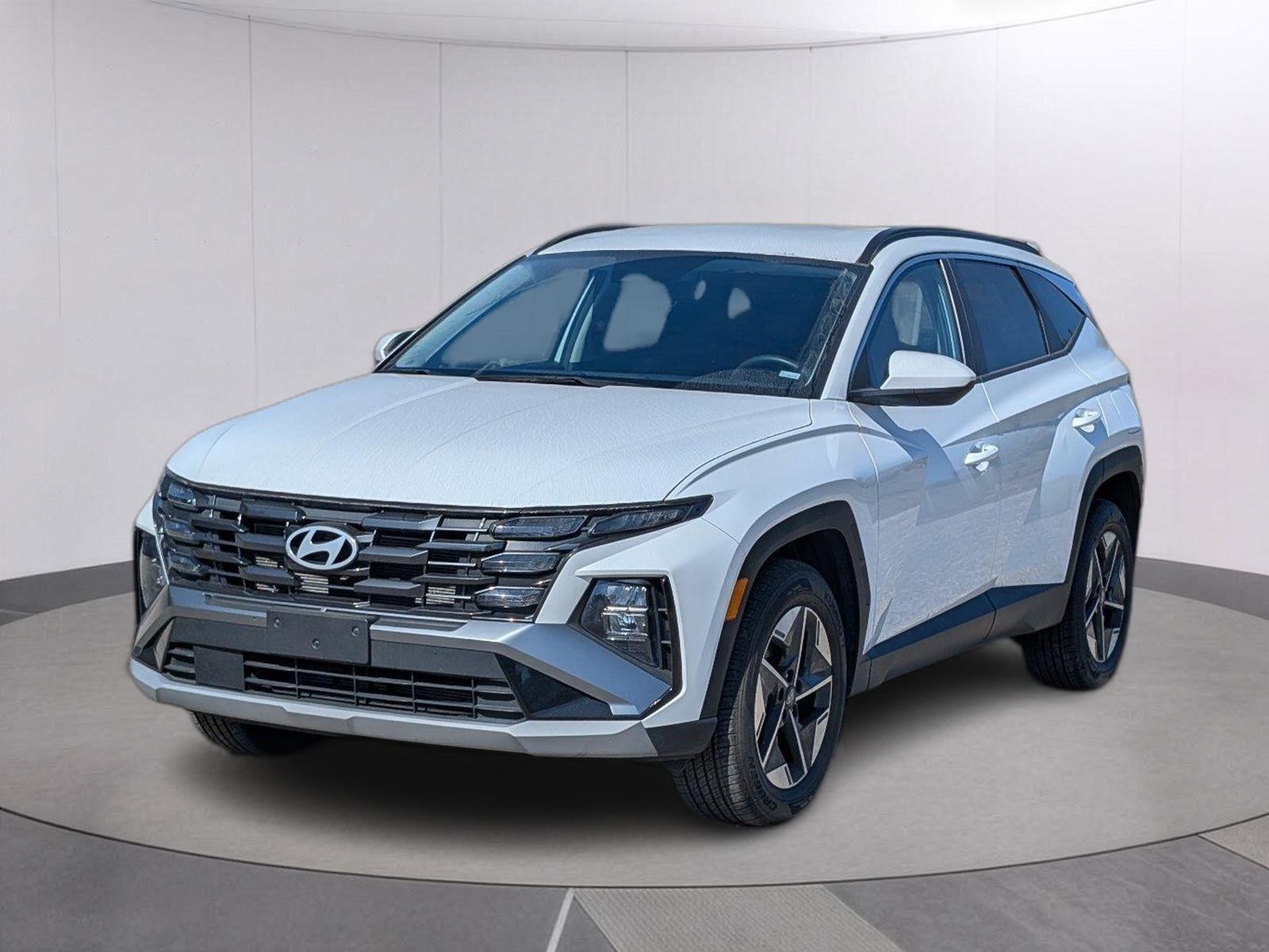 2025 Hyundai Tucson SEL AWD
