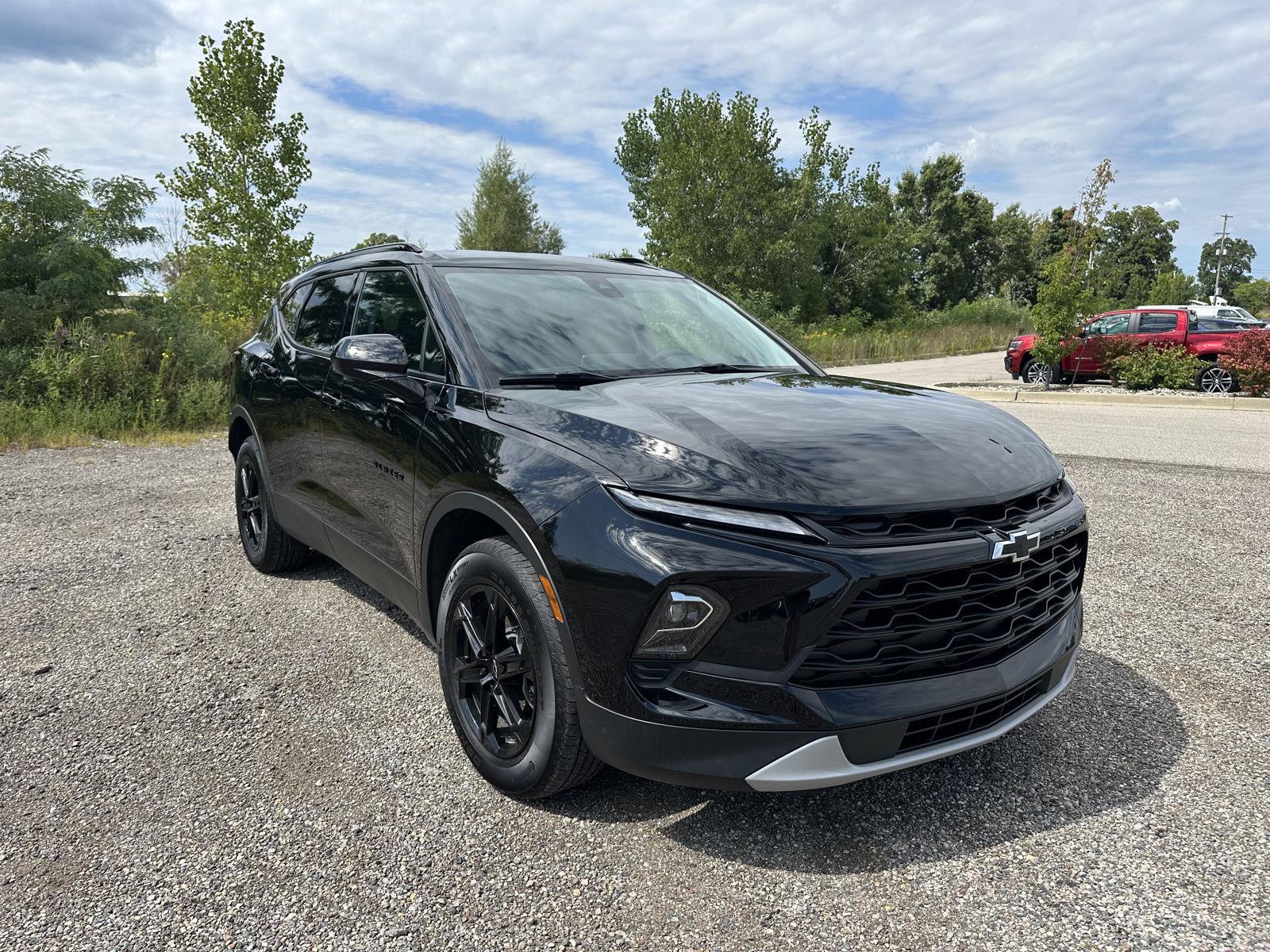 2023 Chevrolet Blazer 2LT AWD