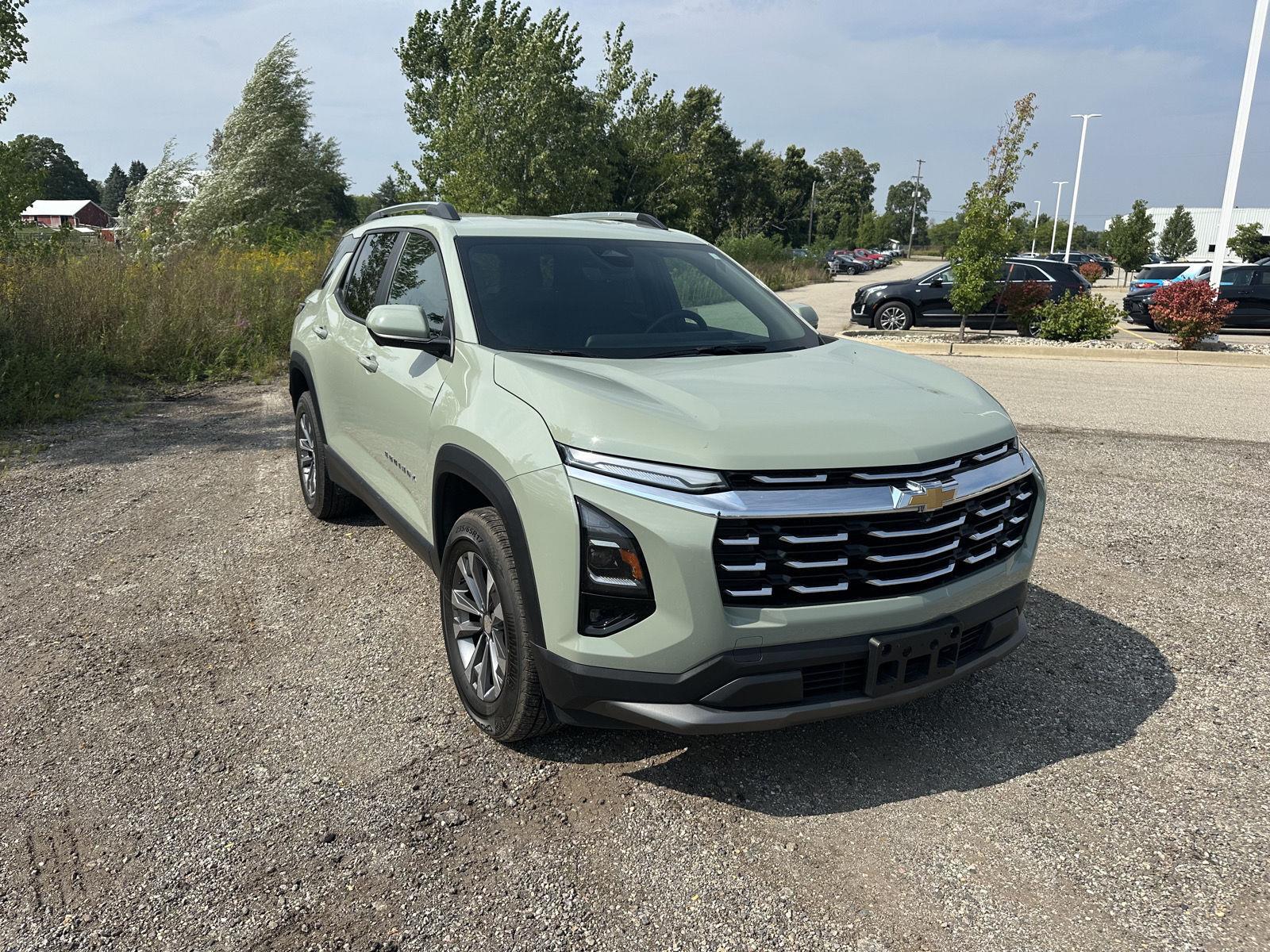 2025 Chevrolet Equinox LT FWD