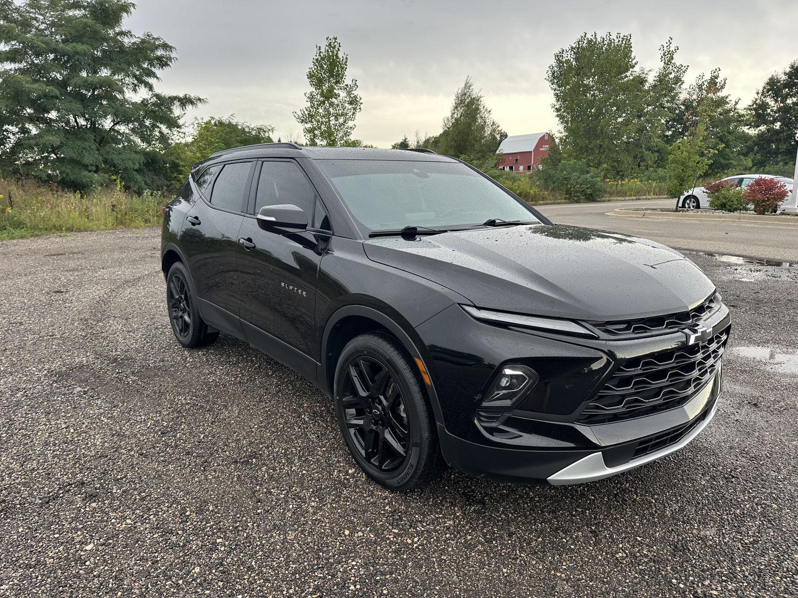 2023 Chevrolet Blazer 3LT FWD