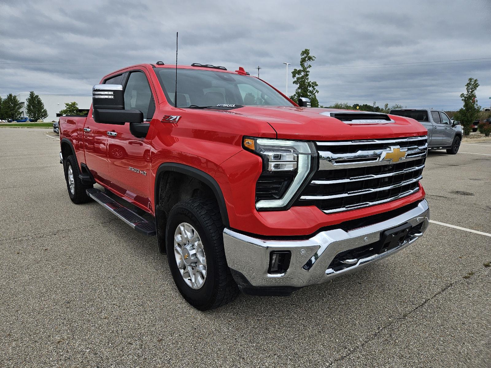 2024 Chevrolet Silverado 2500HD LTZ Crew Cab 4WD
