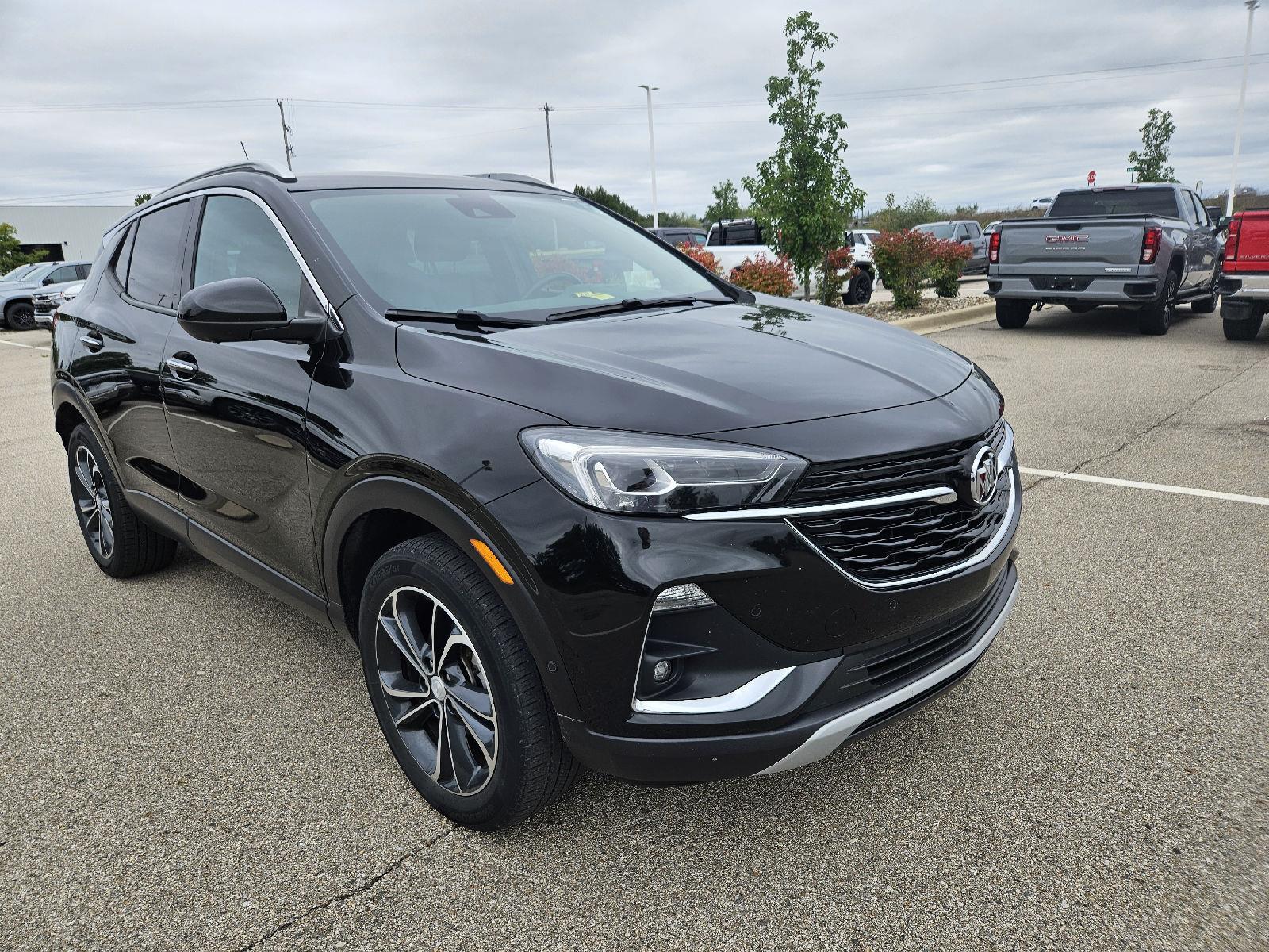 2023 Buick Encore GX Essence AWD