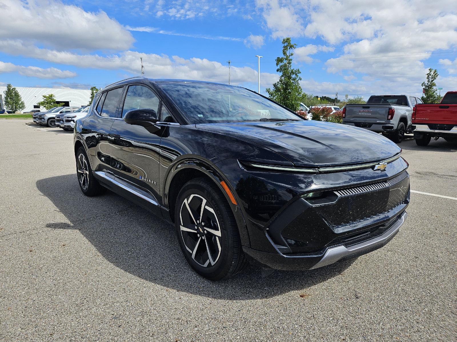 2025 Chevrolet Equinox EV LT FWD