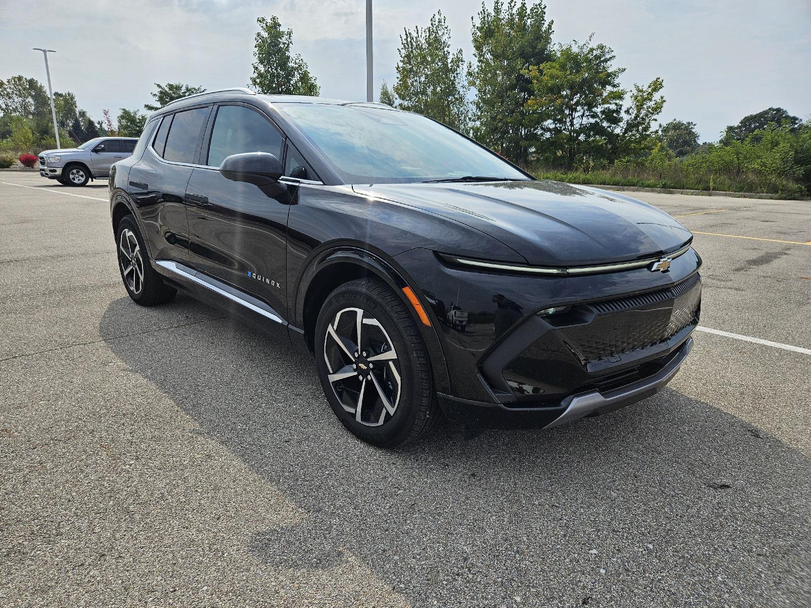  2025 Chevrolet Equinox EV LT AWD   