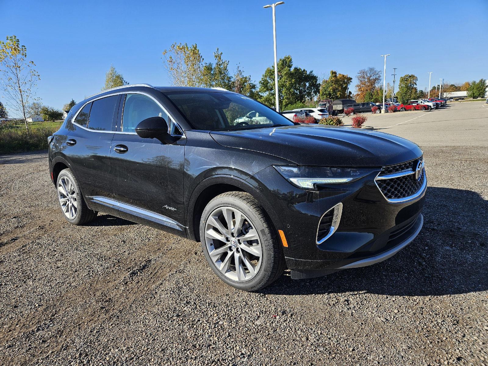 2023 Buick Envision Avenir AWD
