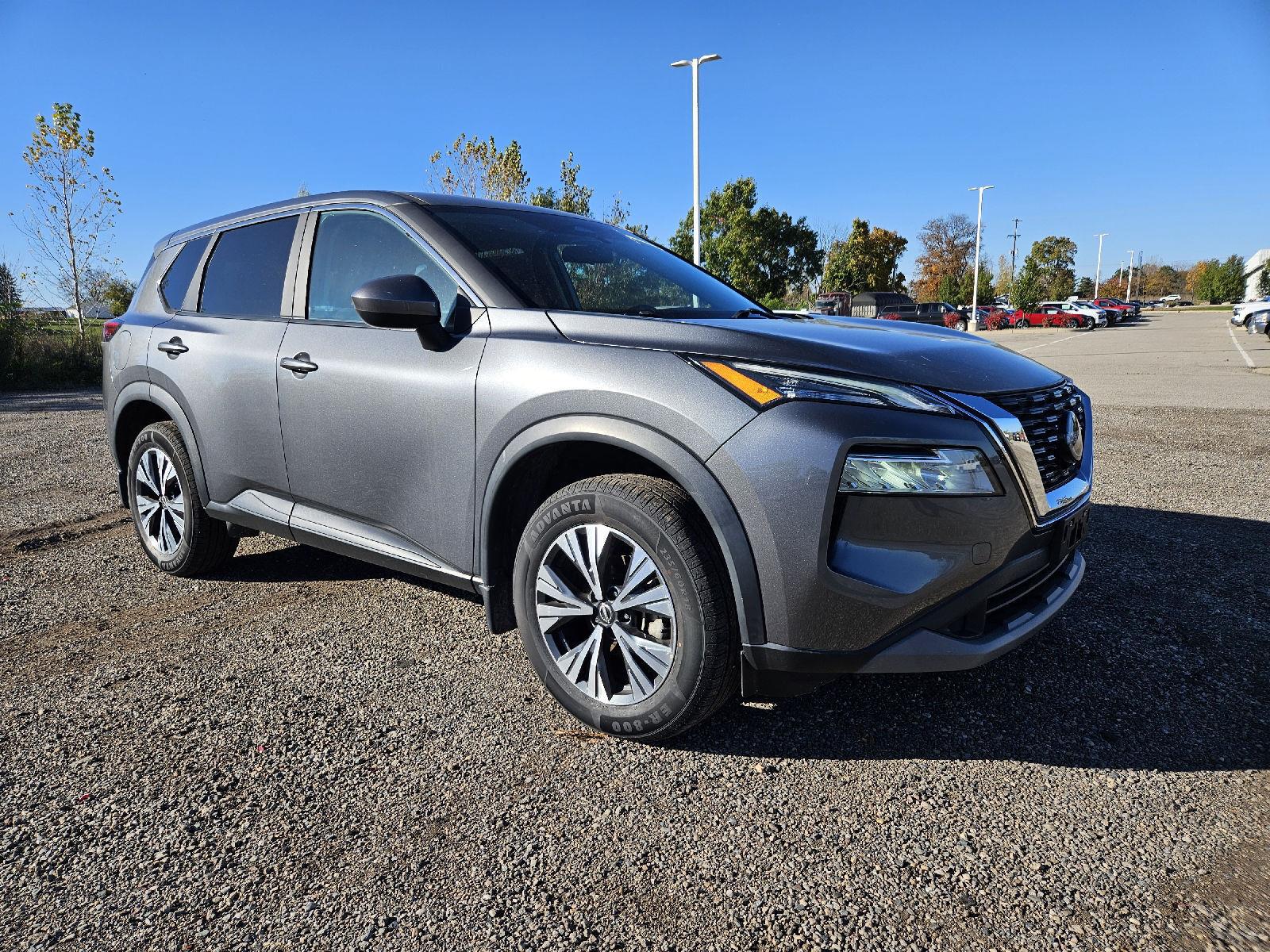 2023 Nissan Rogue SV AWD