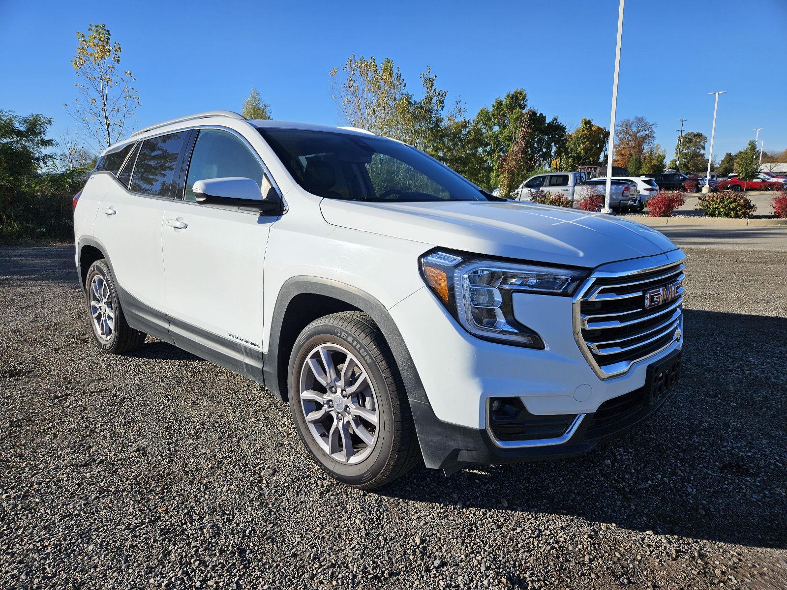 2024 GMC Terrain SLT AWD