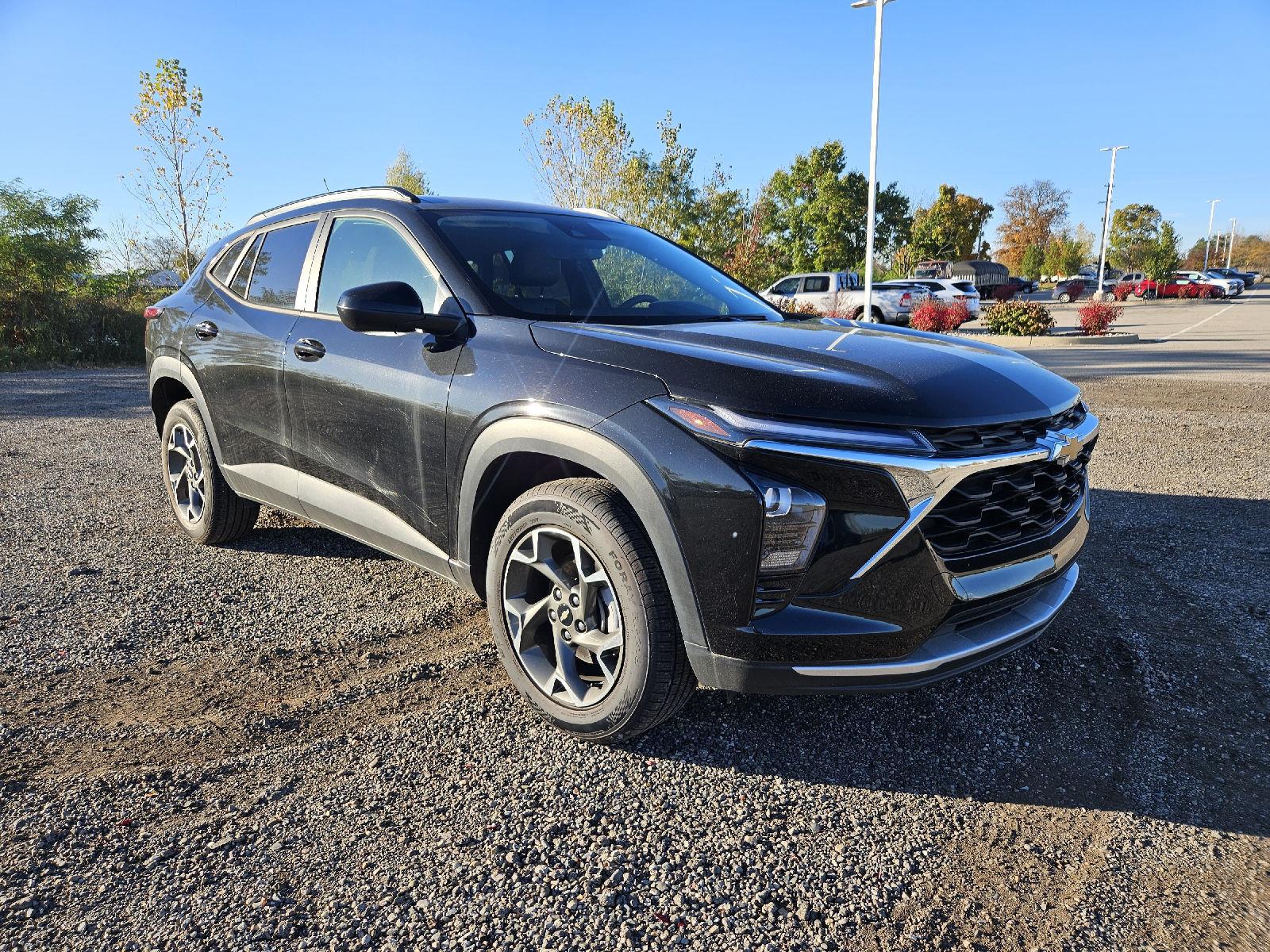 2025 Chevrolet Trax LT FWD