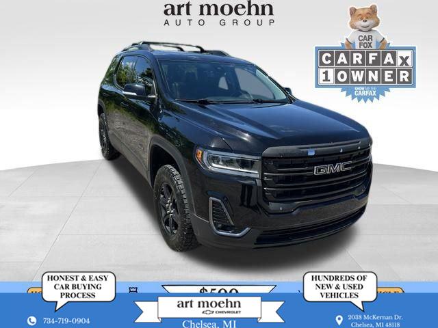 2021 GMC Acadia AT4 AWD