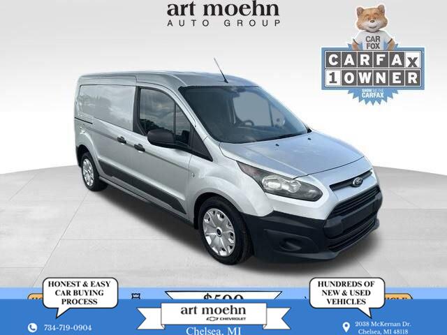 2014 Ford Transit Connect Cargo XL LWB FWD with Rear Liftgate