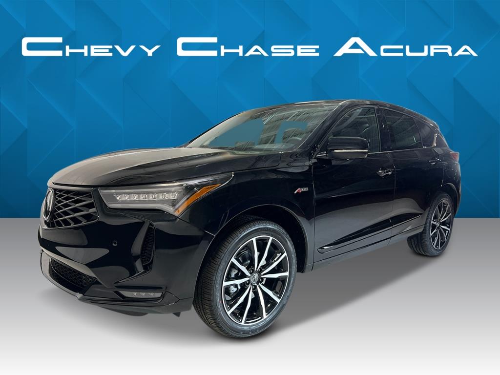 2026 Acura RDX SH-AWD with Advance and A-Spec Package