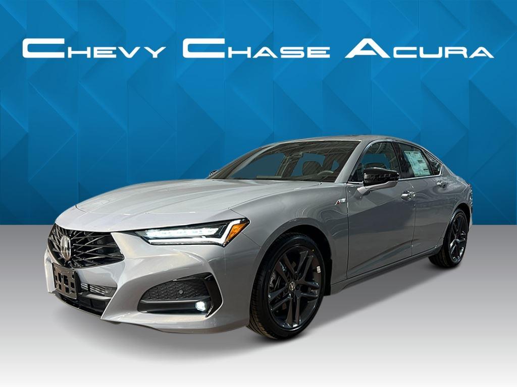 2025 Acura TLX SH-AWD with A-Spec Package
