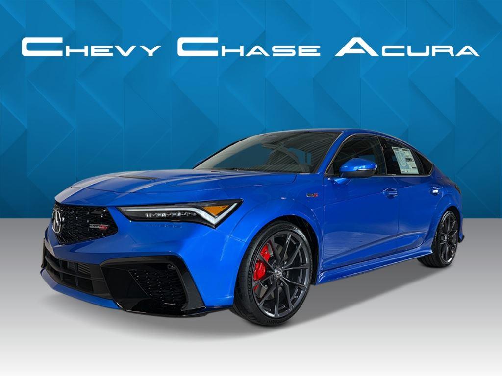 2026 Acura Integra Type S FWD