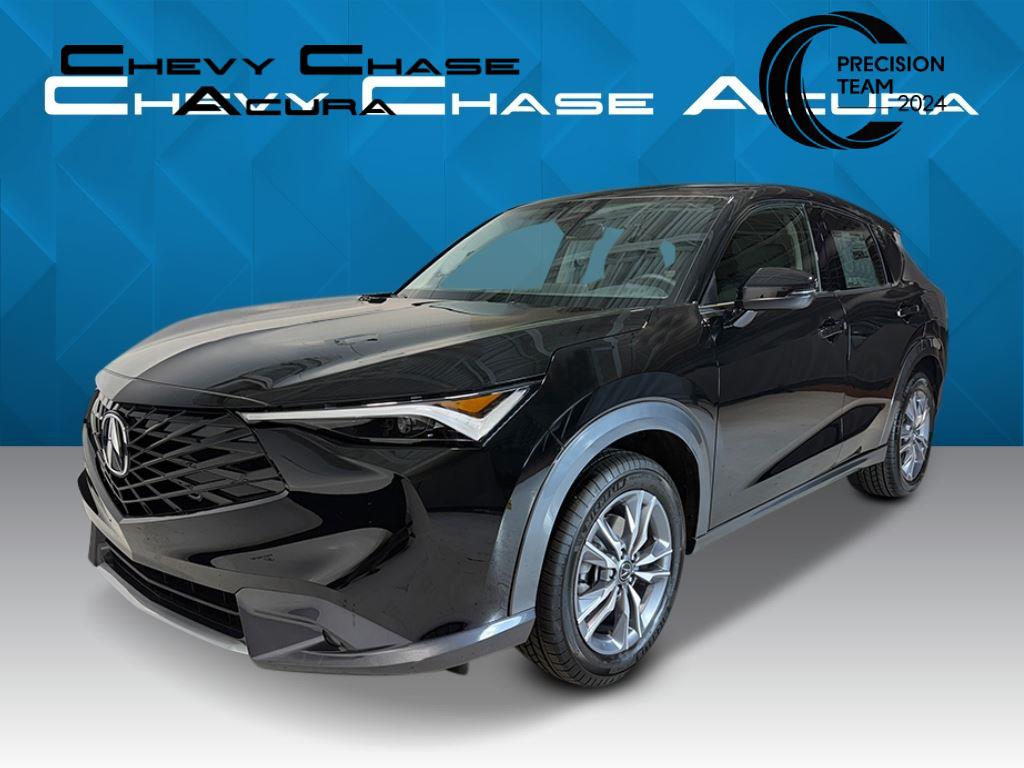 2025 Acura ADX SH-AWD