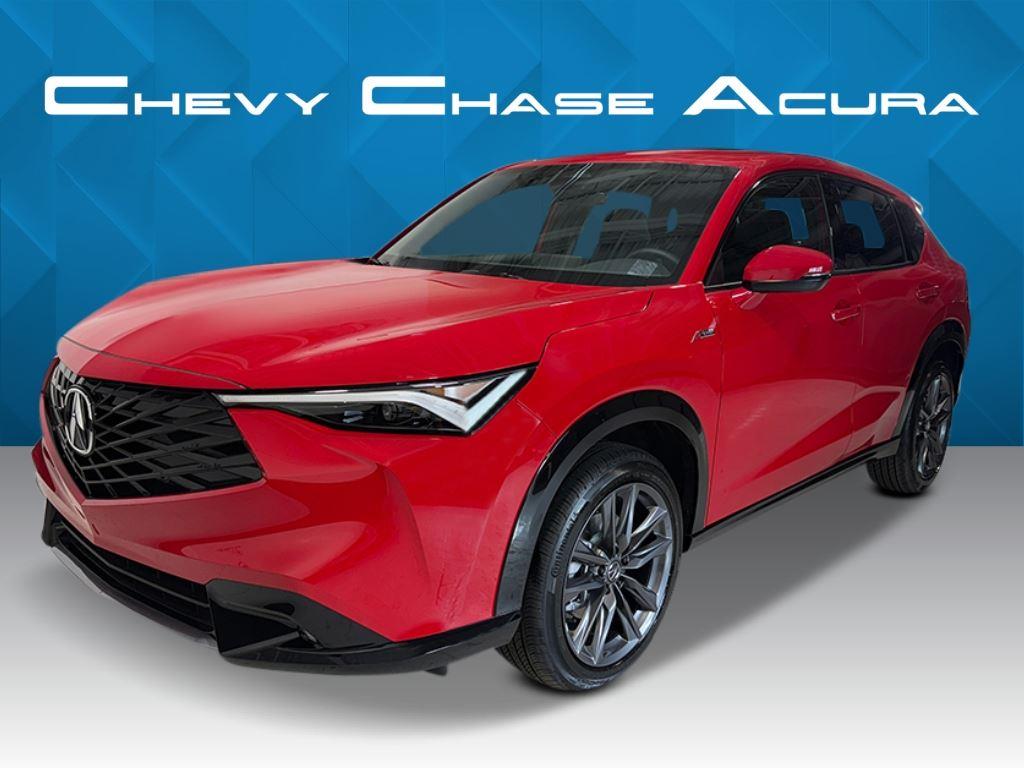 2025 Acura ADX SH-AWD with A-SPEC Package