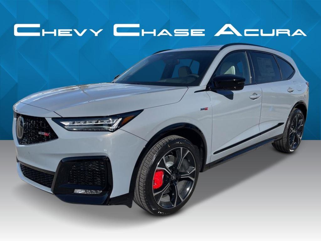 Urban Gray Pearl 2026 Acura MDX SUV / Crossover All-Wheel Drive Automatic