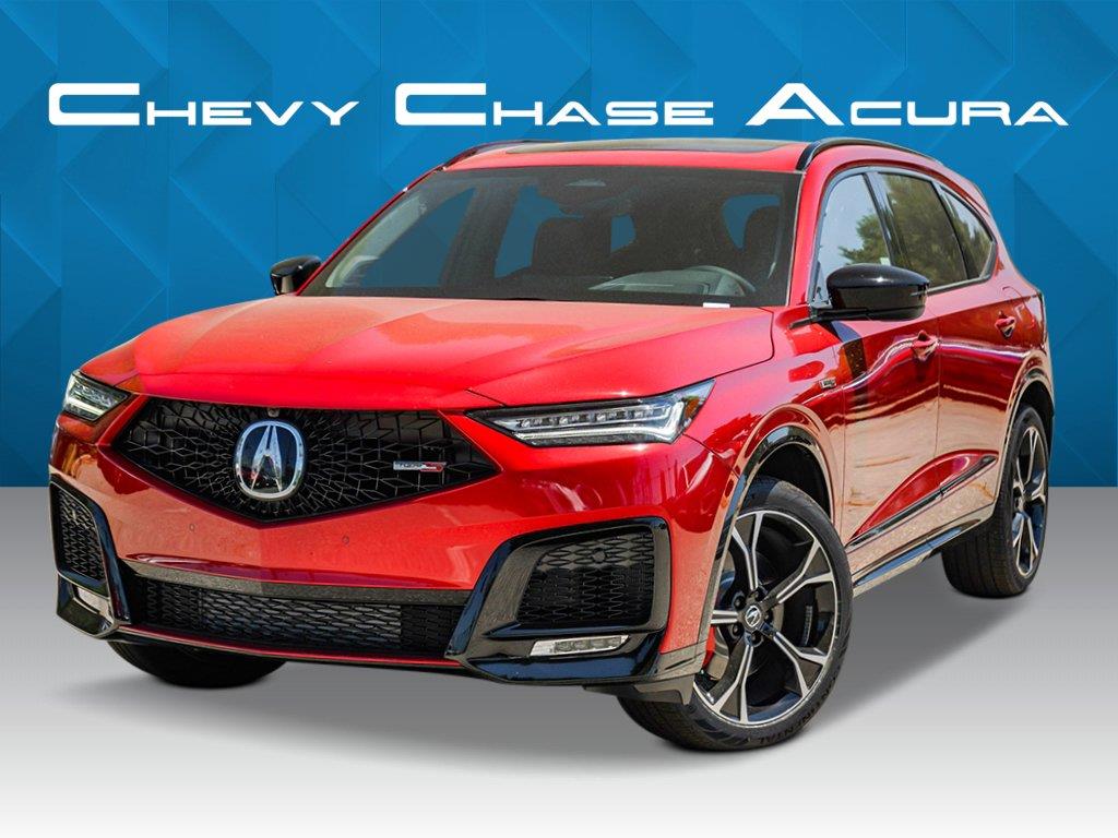 Performance Red Pearl 2026 Acura MDX SUV / Crossover All-Wheel Drive Automatic