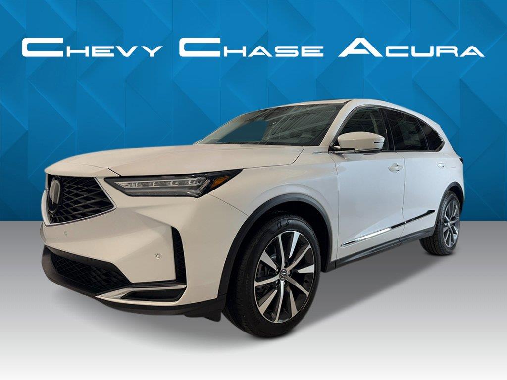 Platinum White Pearl 2026 Acura MDX SUV / Crossover All-Wheel Drive Automatic